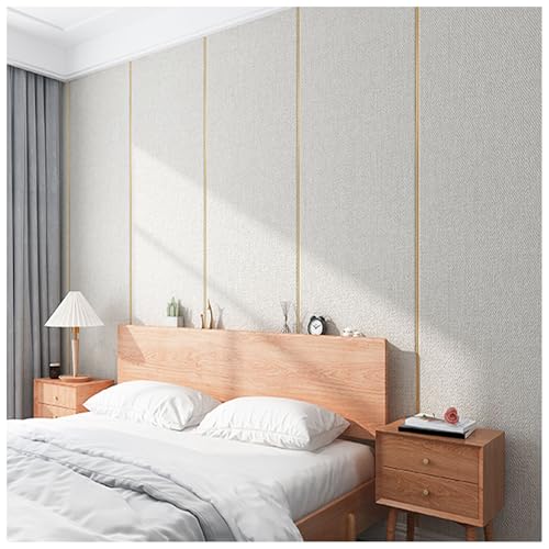 Wandverkleidung Selbstklebend - Wärmedämmung Feuchtigkeitsbeständig, Selbstklebende Tapeten Wasserdicht Schalldicht, Wall Paper Self Adhesive für Wohnzimmer Schlafzimmer von APMOE