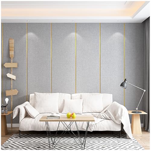 Wandverkleidung Selbstklebend - Wärmedämmung Feuchtigkeitsbeständig, Selbstklebende Tapeten Wasserdicht Schalldicht, Wall Paper Self Adhesive für Wohnzimmer Schlafzimmer Wandverkleidung Selbstklebend - Wärmedämmung Feuchtigkeitsbeständig, Selbstklebende Tapeten Wasserdicht Schalldicht, Wall Paper Self Adhesive für Wohnzimmer Schlafzimmer von APMOE