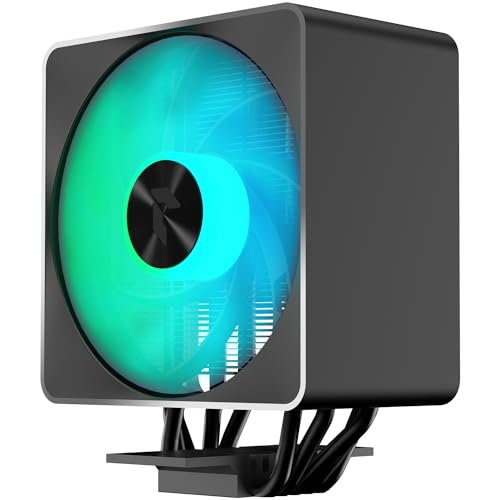 APNX AP1-V CPU-Kühler - 120mm, schwarz APNX AP1-V CPU-Kühler - 120mm, schwarz von APNX