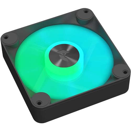 APNX FP1-120 PWM ARGB Black | 120mm Gehäuselüfter von APNX