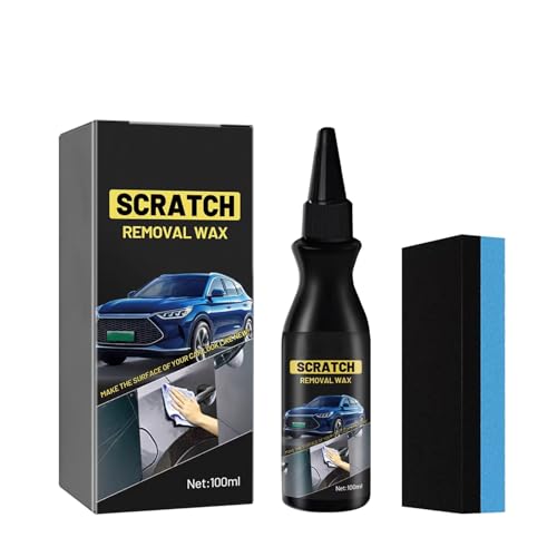 Schneller Kratzerentferner für Autos,2025 Neu Kratzer Entferner Auto Car Scratch Remover Anti-Kratzer Schutz Entfernt Kratzer Effektiv und Schnell Agent (1) von APODESS