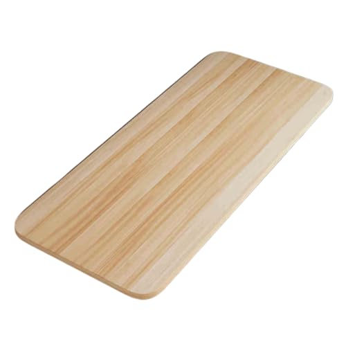 APOIUO An Der Wand Montierter Klapptisch, Schwebender Laptop-Schreibtisch, Platzsparend Zusammenklappbar, Im Home Office Zur Platzersparnis(Color1,40x70cm) von APOIUO