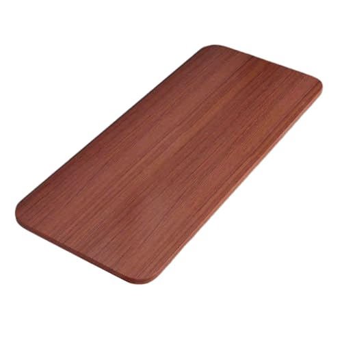 APOIUO Wandklapptisch, Klapptisch Zur Wandmontage, Platzsparend, Geeignet for Wohnzimmer, Schlafzimmer Und Balkon, Mehrere Farben Erhältlich(Color5,40x50cm) von APOIUO