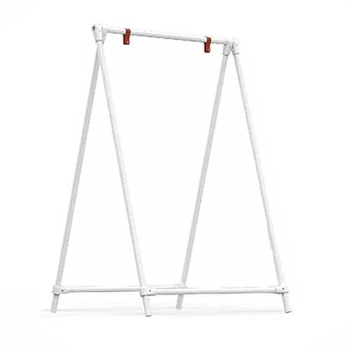 Plakathalter, Bodenstehendes Werbedisplay, Stehende Display-Schilderhalter For Den Innen- Und Außenbereich For Die Werbung Auf Geschäftsmessen(White,75x130cm) von APOIUO