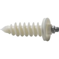 Apolo Mea - Celo Isolationsdübel IPL95 ds M8 - Dämmstoffdübel mit selbstbohrender Spitze, Zinklammelenbeschichtet - 4 Stück von APOLO MEA