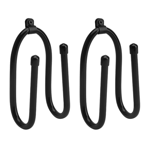 APOMOONS Staubsaugerschlauchhalter Wand, 2 Stück Skateboard Halterung Wand mit Schraubendreher, Schlauchaufhängung Wandhalterung Gartenschlauch, Skateboard Wandhalterung für Skateboards Staubsauger APOMOONS Staubsaugerschlauchhalter Wand, 2 Stück Skateboard Halterung Wand mit Schraubendreher, Schlauchaufhängung Wandhalterung Gartenschlauch, Skateboard Wandhalterung für Skateboards Staubsauger von APOMOONS