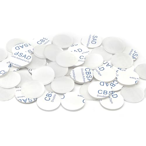 APOMOONS Gumminoppen für Glasplatten 25mm Elastikpuffer Transparent 50 Stück Gummipuffer Transparent Selbstklebend Schutzpuffer Abstandshalter Rund für Glasplatte Tisch Schrank APOMOONS Gumminoppen für Glasplatten 25mm Elastikpuffer Transparent 50 Stück Gummipuffer Transparent Selbstklebend Schutzpuffer Abstandshalter Rund für Glasplatte Tisch Schrank von APOMOONS