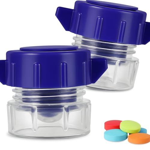 APP LIFE Pillenpresse aus Kunststoff - Tragbar, Multifunktional, Ideal für Senioren und Menschen mit wenig Kraft in den Händen von \ APP LIFE"