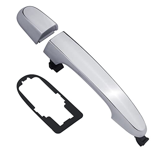 APPERFiT Außentürgriff Kompatibel mit Kia Sorento 2011 2012 2013 2014 2015 Vorne Rechts Beifahrerseite Ersetzt 82651-2P010 82652-2P030 von APPERFiT