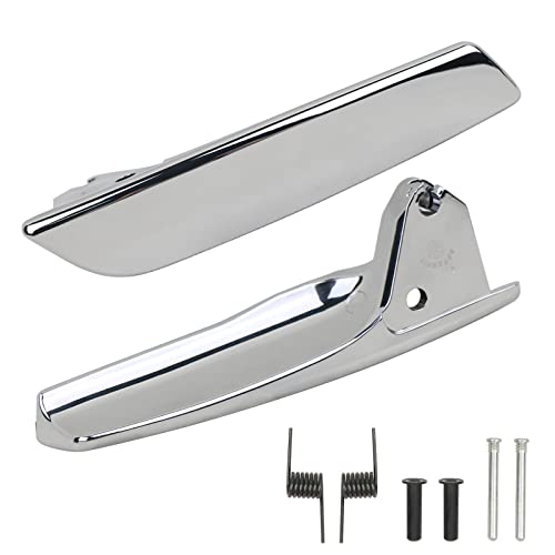 APPERFiT Innentürgriff (Paar), kompatibel mit Chevy Chevrolet Silverado Tahoe Avalanche, GMC Sierra Yukon, Cadillac Escalade, ersetzt 19299865 von APPERFiT