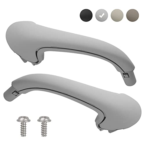 APPERFiT Türgriff für Innentüren, kompatibel mit Mercedes-Benz C-Klasse W203, C230, C240, C280, C320, C350, C32, AMG, C55, AMG, Grau, 1 Paar APPERFiT Türgriff für Innentüren, kompatibel mit Mercedes-Benz C-Klasse W203, C230, C240, C280, C320, C350, C32, AMG, C55, AMG, Grau, 1 Paar von APPERFiT