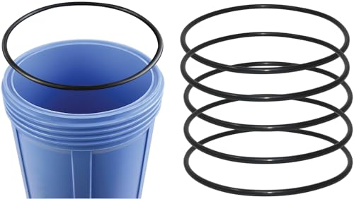 AppliaFit O-Ringe kompatibel mit Pentek 151122 für Big Blue Wasserfilter und mehr (6er-Pack) von APPLIAFIT