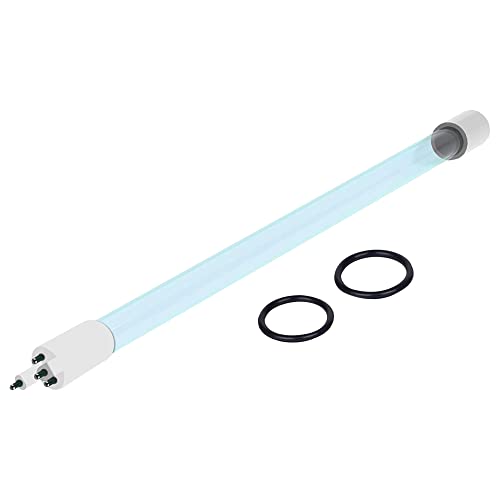 APPLIED MEMBRANES INC. UV-Light Wasserfilter Ersatzlampe, kompatibel mit VH410, VH410M, SC-410 SCM-410 SPV-410 SP410-HO SPV-8 Ultraviolett-Systemen, 51 cm APPLIED MEMBRANES INC. UV-Light Wasserfilter Ersatzlampe, kompatibel mit VH410, VH410M, SC-410 SCM-410 SPV-410 SP410-HO SPV-8 Ultraviolett-Systemen, 51 cm von APPLIED MEMBRANES INC.