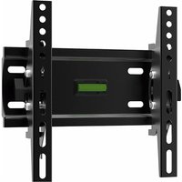 Approx - Bildschirmträger von 17 - 42 fest neigbar max. vesa 400x400 bis 40kg von APPROX