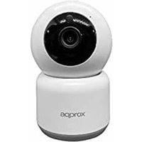 Approx - ip Kamera hd 2.0 P2P wireless 1080P / Internes Mikrofon / Nachtsicht / Interner Lautsprecher von APPROX