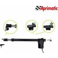 Antrieb für anti-schwing-tore AP350 dx Aprimatic 41035/002 automatisierung automatismen von APRIMATIC