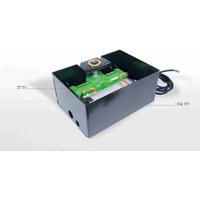 Aprimatic - at 176 hydraulischer heber für die automatisierung von unterirdischen drehtoren von APRIMATIC