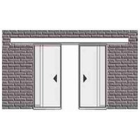 Aprimatic - schiebetüren oltreluce mit selbsttragendem träger 48102800 Aprimatic - schiebetüren oltreluce mit selbsttragendem träger 48102800 von APRIMATIC