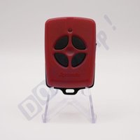 Tm4 - Fernbedienung mit 4 Tasten - Frequenz 433,92 mhz - Rolling Code Codierung - Aprimatic von APRIMATIC
