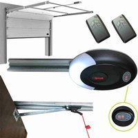 Automatisierung für Sektional- und Schwingtore Aprimatic matic box 80 + 2TX Automatisierung für Sektional- und Schwingtore Aprimatic matic box 80 + 2TX von APRIMATIC