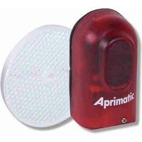 Reflex-fotozelle mit polarisierter lichtreflexion für automatisches tor - Aprimatic Reflex-fotozelle mit polarisierter lichtreflexion für automatisches tor - Aprimatic von APRIMATIC