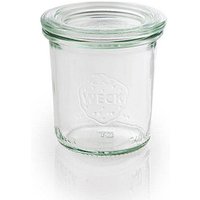 WECK Einmachgläser transparent 0,14 l, 6 St. von WECK