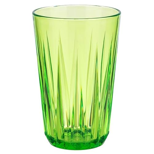 APS 10535 Trinkbecher CRYSTAL, 300 ml, Tritan, wiederverwenbar, bruchsicher, Made in Germany, grün APS 10535 Trinkbecher CRYSTAL, 300 ml, Tritan, wiederverwenbar, bruchsicher, Made in Germany, grün von APS
