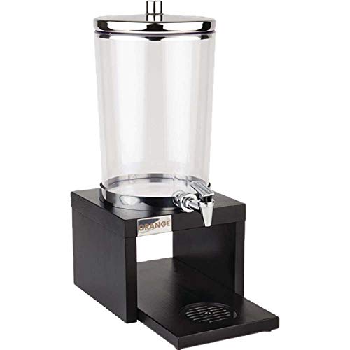 APS 10873 BRIDGE Dunkelbraun Edelstahl Saft-Zufuhr mit 2 Kühlelemente, 31 x 20 x 42 cm 4 ltr. APS 10873 BRIDGE Dunkelbraun Edelstahl Saft-Zufuhr mit 2 Kühlelemente, 31 x 20 x 42 cm 4 ltr. von APS