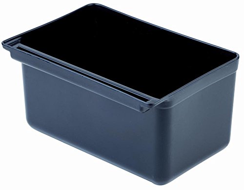 APS 11947 Container zu Servierwagen 11945, schwarz, 13 Liter, 33 x 23 cm, Höhe 17,5 cm von APS