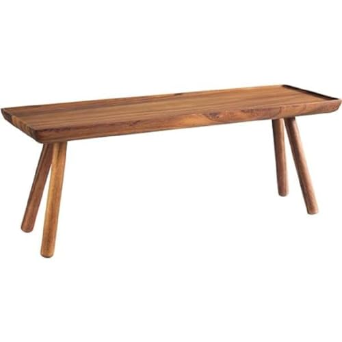 APS 15623 Buffetständer "ACACIA", 53 x 16,2 cm, Höhe 20 cm, Akazienholz, GN 2/4 von APS