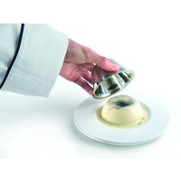 APS 2er Set Dariolformen ca. 7 cm Durchmesser, Höhe 3,5 cm ca. 130 ml Inhalt, Edelstahl zum Formen von Lebensmitteln APS 2er Set Dariolformen ca. 7 cm Durchmesser, Höhe 3,5 cm ca. 130 ml Inhalt, Edelstahl zum Formen von Lebensmitteln von APS