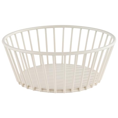 APS 30430 Korb -URBAN- in whisper white Ø 17 cm, Höhe 7 cm von APS