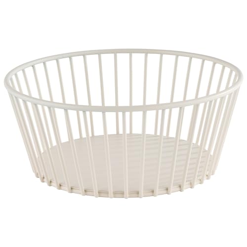 APS 30431 Korb -URBAN- in whisper white Ø 20 cm, Höhe 8,5 cm APS 30431 Korb -URBAN- in whisper white Ø 20 cm, Höhe 8,5 cm von APS