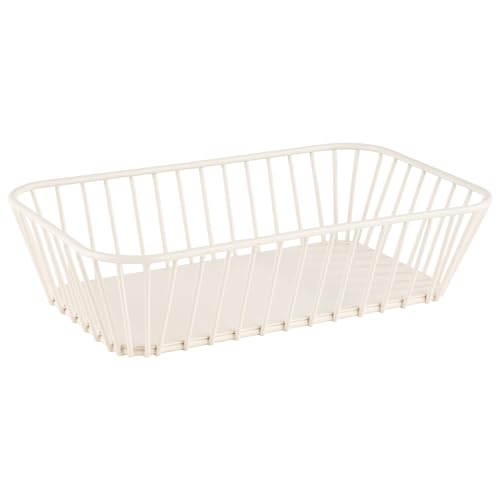 APS 30438 GN 1/4 Korb -URBAN- in whisper white 26,5 x 16,2 cm, Höhe 7,5 cm APS 30438 GN 1/4 Korb -URBAN- in whisper white 26,5 x 16,2 cm, Höhe 7,5 cm von APS