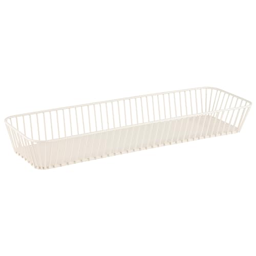 APS 30439 GN 2/4 Korb -URBAN- in whisper white 53 x 16,2 cm, Höhe 7,5 cm von APS