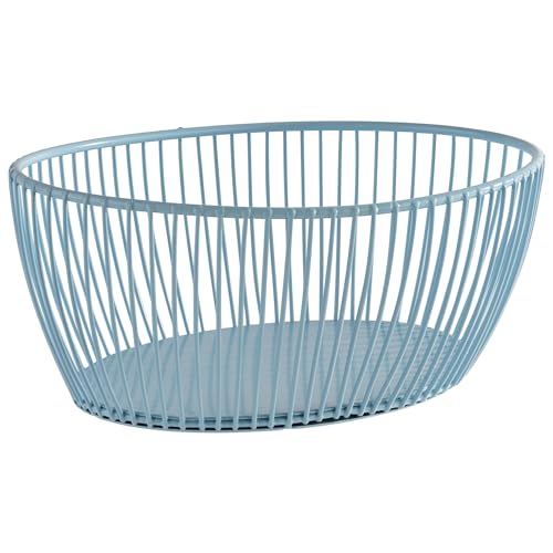 APS 30454 Korb -SVART- in dream blue 20 x 15 cm, Höhe 8 cm von APS
