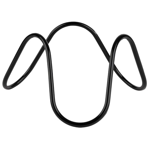 APS 33307 Buffetständer "WAVE", Ständer, Aufsteller, Ø 24 cm, H: 13 cm Metall, PVC, schwarz APS 33307 Buffetständer "WAVE", Ständer, Aufsteller, Ø 24 cm, H: 13 cm Metall, PVC, schwarz von APS