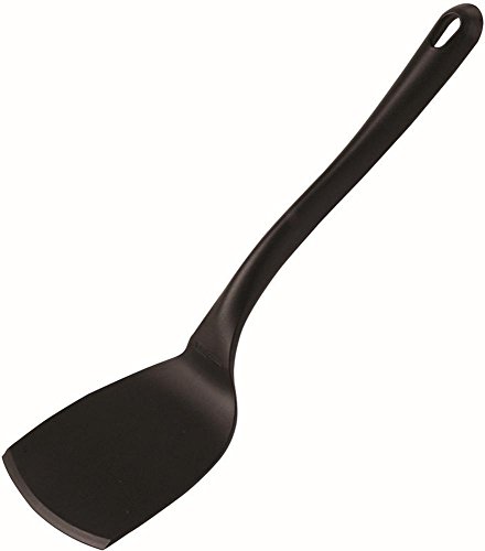 APS 603 Pfannenwender/Bratenwender, 11,5 x 9,5 cm, Griff 23 cm, Polyamid, hitzebeständig bis 220°C, schwarz APS 603 Pfannenwender/Bratenwender, 11,5 x 9,5 cm, Griff 23 cm, Polyamid, hitzebeständig bis 220°C, schwarz von APS