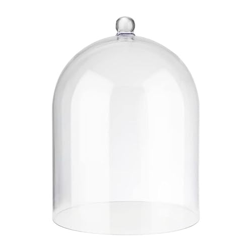APS 6525 Frischhalte-Haube SUPER DOME, Ø 30 cm, Höhe 40 cm, Polycarbonat, schwere, glasklare Qualität von APS