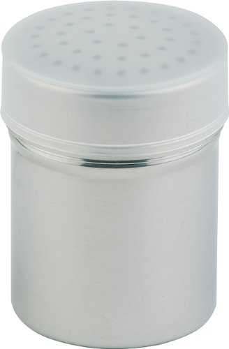 APS 778 Streuer, grob, Ø 5,5 cm, Höhe 7,5 cm, Löcher Ø 2,5 cm, Behälter aus Edelstahl, Staubdeckel aus PP APS 778 Streuer, grob, Ø 5,5 cm, Höhe 7,5 cm, Löcher Ø 2,5 cm, Behälter aus Edelstahl, Staubdeckel aus PP von APS