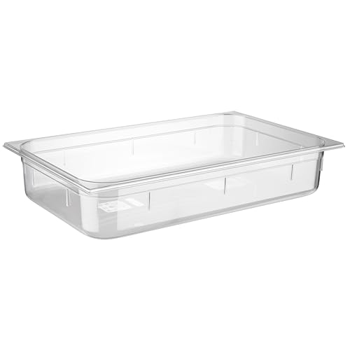 APS 82006 GN 1/1 Polycarbonat Behälter, 53 x 32, 5 x 10 cm 13 ltr. von APS