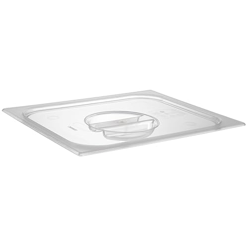 APS 82013 GN 1/2 Polycarbonat Deckel, 32.5 x 26.5 cm von APS