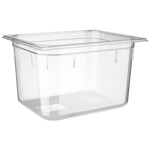 APS 82017 GN 1/2 Polycarbonat Behälter, 32, 5 x 26, 5 x 20 cm 11.8 ltr. APS 82017 GN 1/2 Polycarbonat Behälter, 32, 5 x 26, 5 x 20 cm 11.8 ltr. von APS