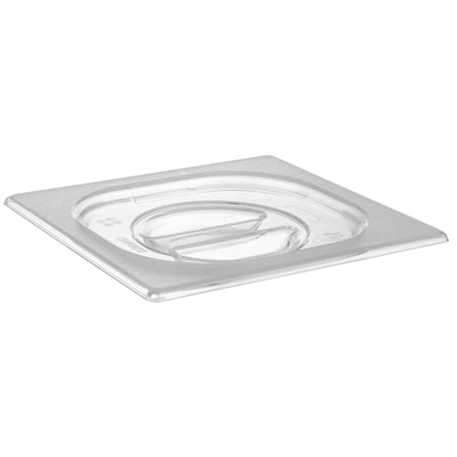 APS 82037 GN 1/6 Polycarbonat Deckel, 17.6 x 16.2 cm von APS