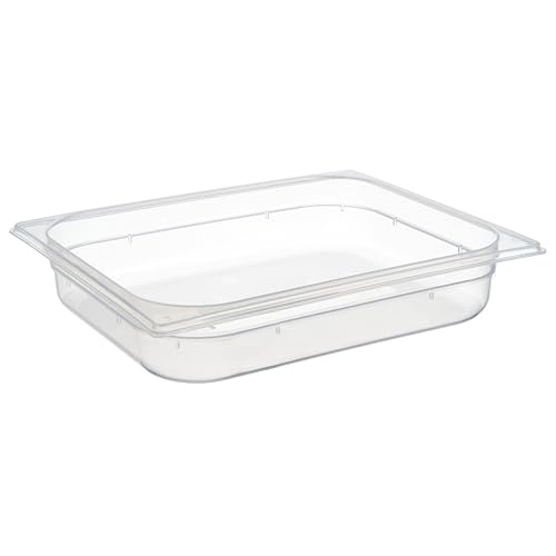 APS 82112 GN-Behälter 1/2, 32,5 x 26,5 cm, 65 mm tief, 3,9 Liter, Skalierung, Polypropylen APS 82112 GN-Behälter 1/2, 32,5 x 26,5 cm, 65 mm tief, 3,9 Liter, Skalierung, Polypropylen von APS