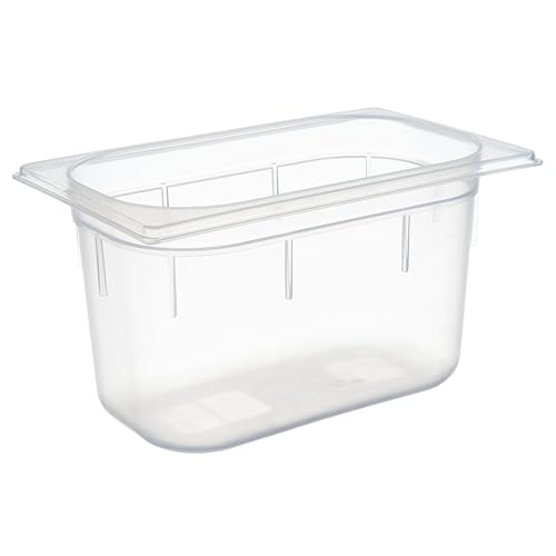 APS 82132 GN-Behälter 1/4, 26,5 x 16,2 cm, 150 mm tief, 3,7 Liter, Skalierung, Polypropylen APS 82132 GN-Behälter 1/4, 26,5 x 16,2 cm, 150 mm tief, 3,7 Liter, Skalierung, Polypropylen von APS