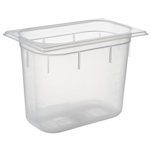APS 82134 GN-Behälter 1/4, 26,5 x 16,2 cm, 200 mm tief, 4,8 Liter, Skalierung, Polypropylen APS 82134 GN-Behälter 1/4, 26,5 x 16,2 cm, 200 mm tief, 4,8 Liter, Skalierung, Polypropylen von APS