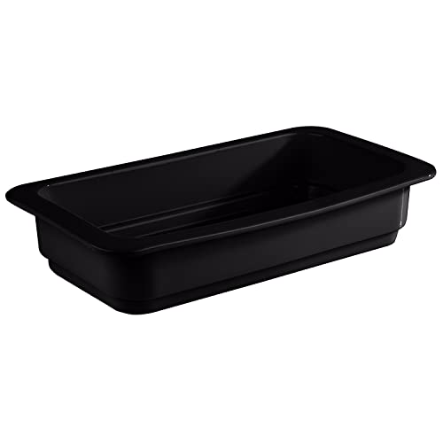 APS 82281 GN-Behälter 1/3 aus Porzellan, Fassungsvermögen 2 Liter, hitzebeständig bis 220°C und spülmaschinengeeignet APS 82281 GN-Behälter 1/3 aus Porzellan, Fassungsvermögen 2 Liter, hitzebeständig bis 220°C und spülmaschinengeeignet von APS