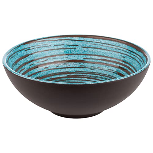 APS 85208 Melaminschale CANCUN/Servierschale für vielerei Speisen, 24 cm x 24 cm x 9 cm APS 85208 Melaminschale CANCUN/Servierschale für vielerei Speisen, 24 cm x 24 cm x 9 cm von APS