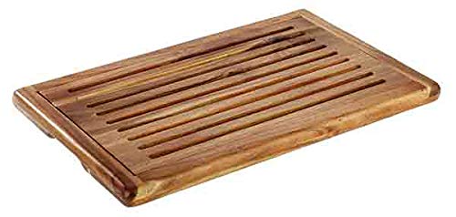 APS 885 Brotschneidebrett, 60 x 40 cm, Höhe 2 cm, Akazienholz, herausnehmbares Krümelfach APS 885 Brotschneidebrett, 60 x 40 cm, Höhe 2 cm, Akazienholz, herausnehmbares Krümelfach von APS